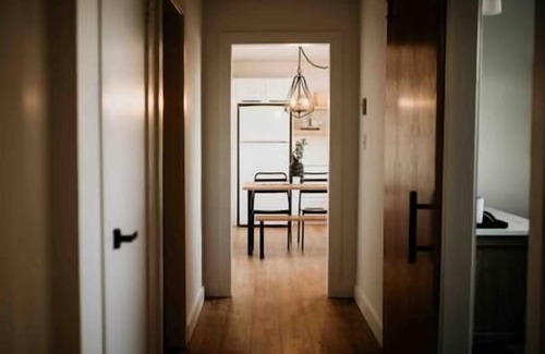 Dalhousie Apartment | Le coin Zen/waterfront-King bed-dishwasher