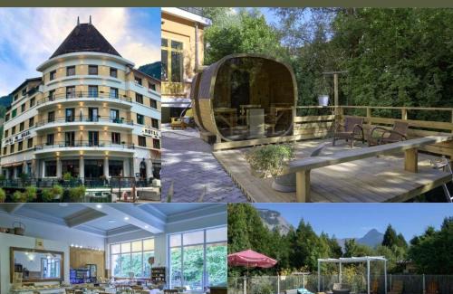 Le Bourg-d'Oisans Apartment | Le Col Getaway Virage 3