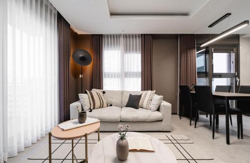 Busan Apartment | Le Collective Busan Gijang