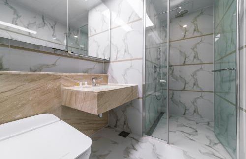 Choryang Apartment | Le Collective Busan station