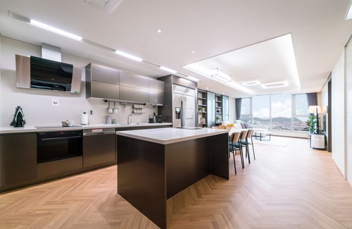 Choryang Apartment | Le collective Busan station