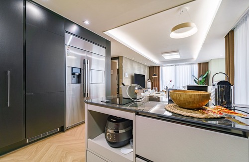 Choryang Apartment | Le collective Busan station