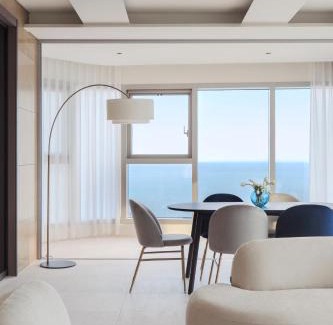 Haeundae Apartment | Le Collective Haeundae Paragraf