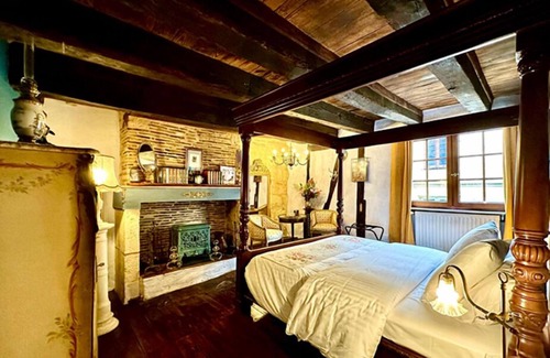 Bergerac Hotel | Le Colombier De Cyrano Et Roxane