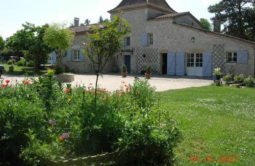 Pujols Bed & Breakfast | Le Colombier