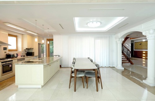 Daegwallyeong House | Le Comte Bleu