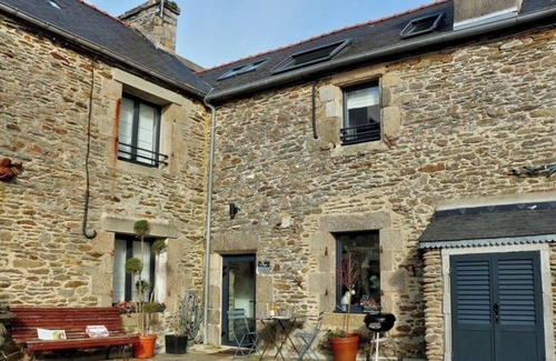 Le Conquet Apartment | Le conquet au coeur des commerces jolie location 4 personnes charges inclus