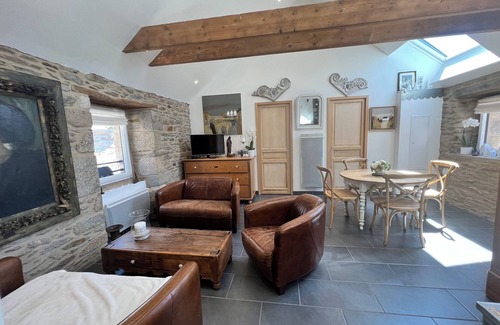 Le Conquet Apartment | Le conquet au coeur des commerces jolie location 4 personnes charges inclus