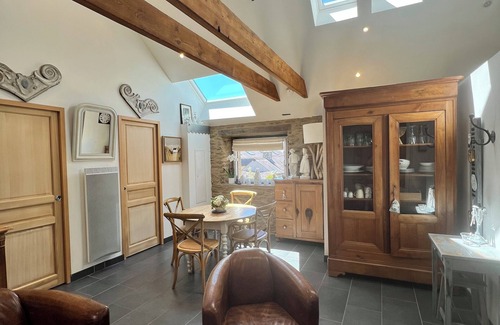 Le Conquet Apartment | Le conquet au coeur des commerces jolie location 4 personnes charges inclus