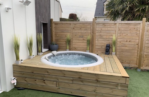 Tilques House | Le Container du Marais - Hébergement 4 Personnes