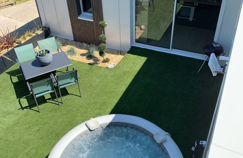 Tilques House | Le Container du Marais - Hébergement 4 Personnes