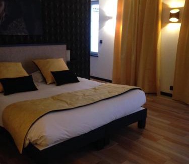 Condom Hotel | Le Continental