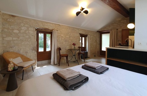 Montcuq-en-Quercy-Blanc Other | Le Coquet - studio for two people