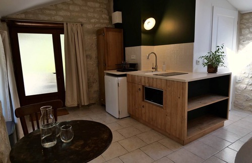 Montcuq-en-Quercy-Blanc Other | Le Coquet - studio for two people