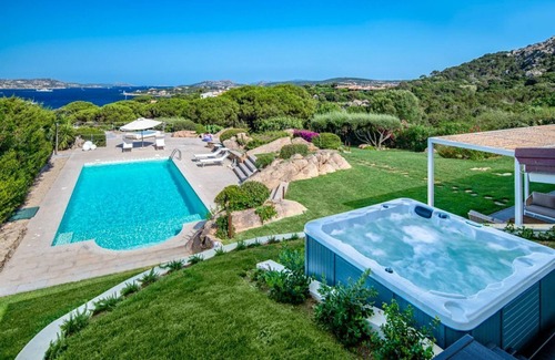 Porto Rafael Villa | Le Corbule - Four Bedroom Villa, Sleeps 8
