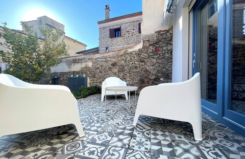 Bari Sardo Apartment | " Le Corti Sarde Luxury "