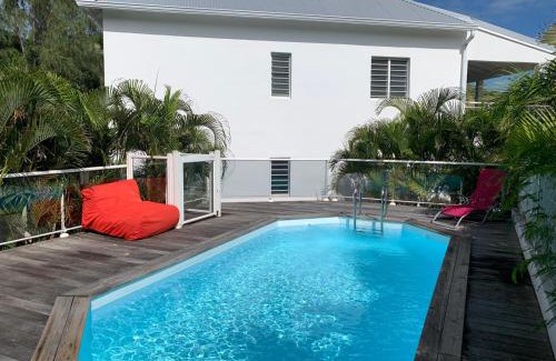 Cul de Sac Apartment | Le Cosmopolitain Appart 4/5p terrasse piscine