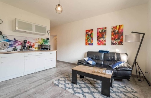 Woippy Apartment | Le Cosy 120m² - 4ch' - 8 pers' - 6 TV - Streaming