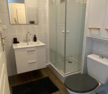 Sevran Apartment | Le Cosy 2,proche Paris,Aéroport,Parc D’exposition