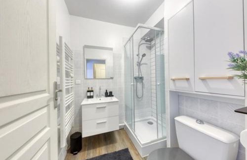 Sevran Apartment | Le Cosy 2,proche Paris,Aéroport,Parc D’exposition