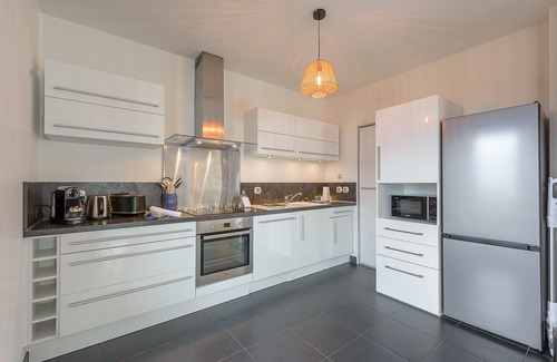 Sevrier Apartment | Le Cosy Azura - Appartement de charme au coeur de Sévrier & vue lac