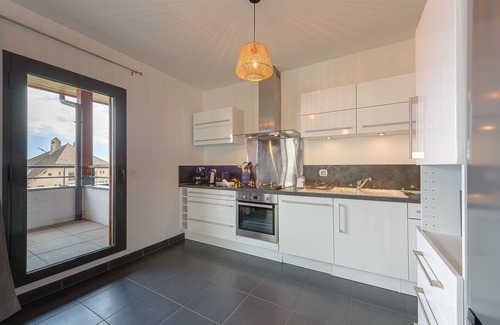 Sevrier Apartment | Le Cosy Azura - Appartement de charme au coeur de Sévrier & vue lac