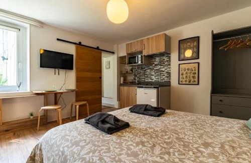 Montchapet Apartment | Le cosy * Charmant * Studio