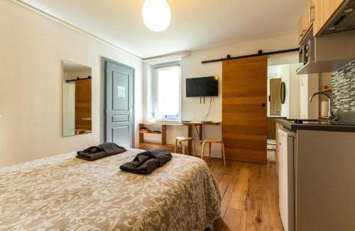 Montchapet Apartment | Le cosy * Charmant * Studio