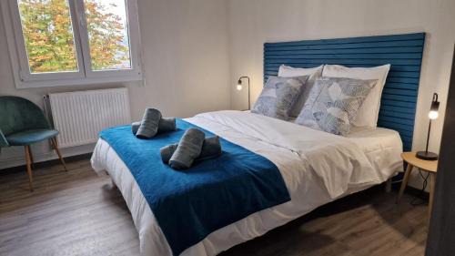 Selestat Apartment | Le Cosy des Marronniers - 6 Pers