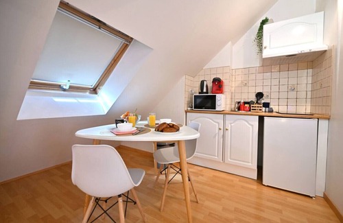 Sens Apartment | Le Cosy du Tambour d'argent