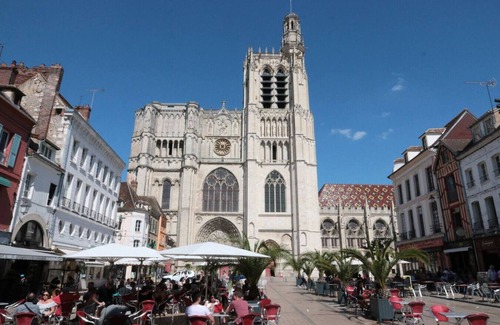 Sens Apartment | Le Cosy du Tambour d'argent