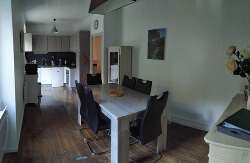 Villeneuve House | Le Cottage 6 Personnes