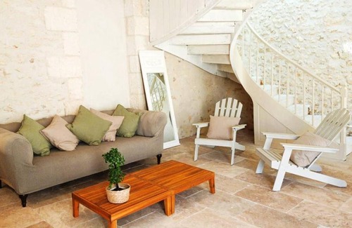 Bourrou House | Le Cottage Brantôme