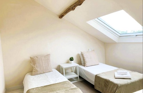 Bourrou House | Le Cottage Brantôme