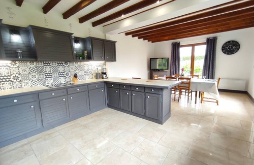 Gouchaupre House | Le Cottage des Quatre Vents