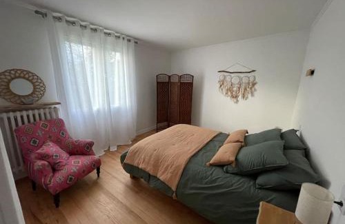 Sainte-Marie-des-Champs Apartment | Le Coty - Appartement -St Marie des champs