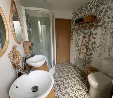 Sainte-Marie-des-Champs Apartment | Le Coty - Appartement -St Marie des champs