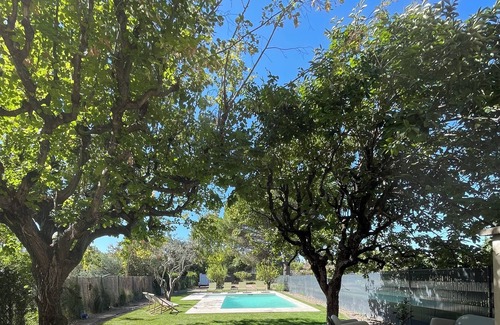 Aubignan Villa | Le Couvent Daubignan