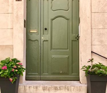 Hotel-de-Ville Apartment | Le Couvent Marseille