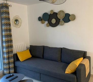 Toulouse North Apartment | Le Cozen - 4p - Jardin & parking proche centre