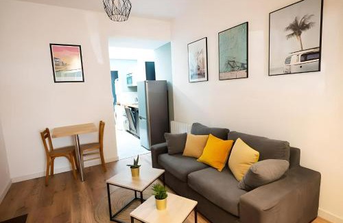 La Madeleine Apartment | Le Cozy Sud-Gare