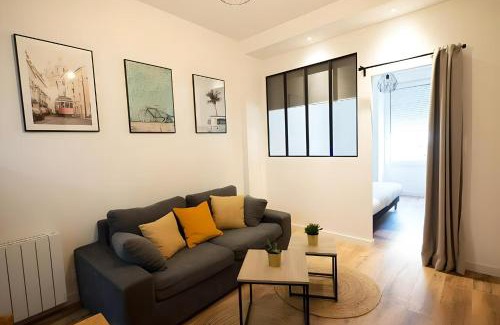 La Madeleine Apartment | Le Cozy Sud-Gare