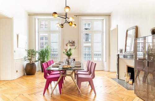 Graslin - Commerce Apartment | Le Crébillon - Splendide appartement de 204m2