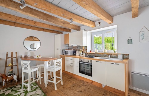 Limerzel House | Le Cyan - Charmante maison à la campagne