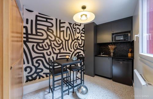 Marengo - Jolimont Apartment | Le Dalmatie - Sauna - Jacuzzi - Clim - Gare SNCF