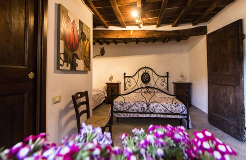 Sassetta Hotel | Le Dame del Borgo