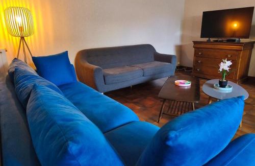 Baille House | Le Daou Di cottage 8-10 people