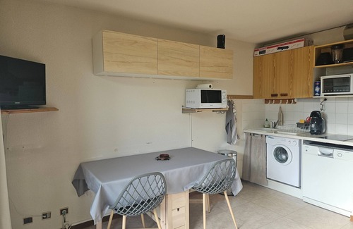 Embrun Apartment | Le Diamant - Appt vue montagne