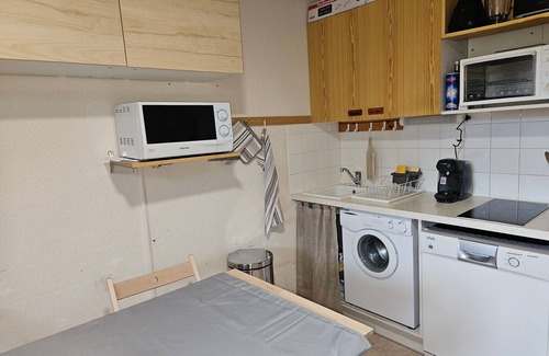 Embrun Apartment | Le Diamant - Appt vue montagne