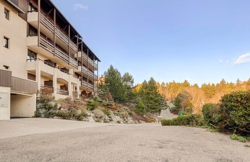 Embrun Apartment | Le Diamant - Appt vue montagne